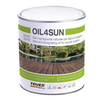 OLEJ OIL 4 SUN TOVER 2,5 L