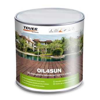 OLEJ OIL 4 SUN TOVER 1 L