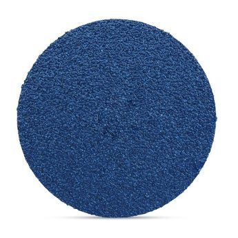 BRUSNY DISK Z 203 MM G40 MODRY (50 KS)
