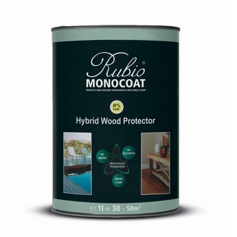 HYBRID WOOD PROTECTOR E005 ROYAL 2,5 L
