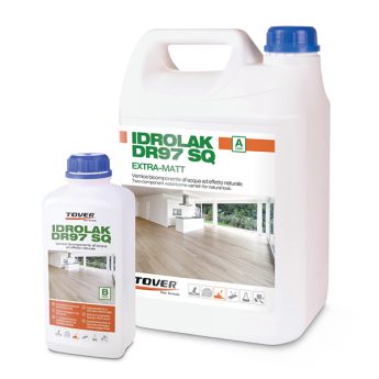 LAK IDROLAK DR97 SQ EXTRA MAT 2K AKRIL PU VODNI  5+0,5 L