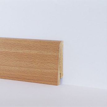 LIŠTA MDF NASADZOVACIA 1688 TYP 04 60MM DOZ