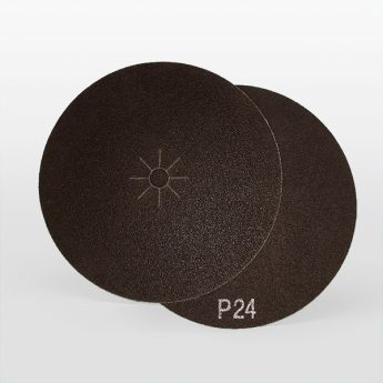 BRUSNY DISK DF CX 425/35 MM G24 2-STRANNY ČIERNY