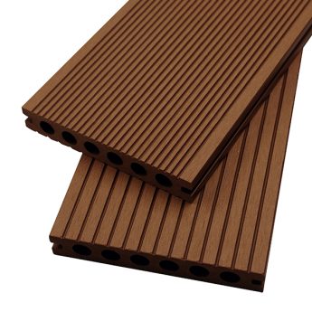 DECKING WPC COGNAC 2-S BRAZDAN D7 2850x140x21,5