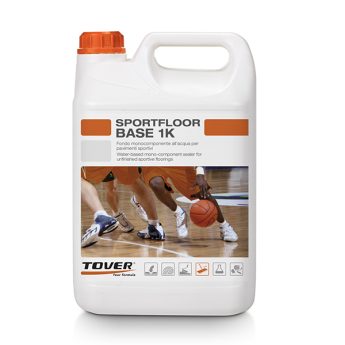 LAK ZAKLADNY VODNY PRIMER SPORTFLOOR BASE 1K 5 L