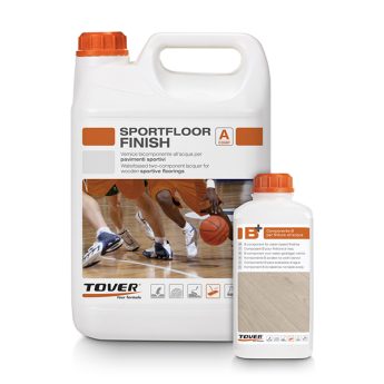 LAK SPORTFLOOR FINISH 2K VODNA BAZA MATT 5+0,5L