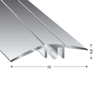 PROFIL NIV DUO GRIP 50 MM  270 CM JAVOR