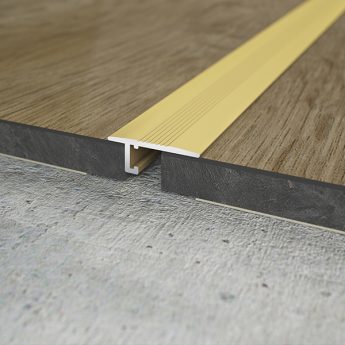 PROFIL NIV UL20X5 ALU GOLD EV3