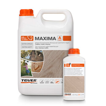 LAK MAXIMA SEMI GLOSSY 2C PU VODNY 5+0,5 L