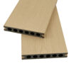 DECKING WPC 1S DRÁŽKOVANÝ 22x140 P3 SAHARA