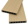 DECKING WPC 1S DRÁŽKOVANÝ 22x140 P3 SAHARA